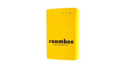 Roambee data logger devices in use at TAP Air Cargo
